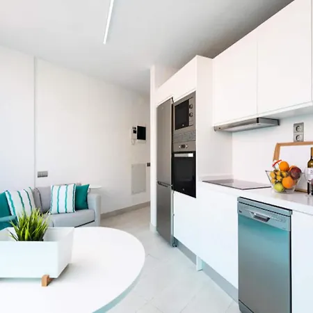 In Palmas De Gran Canaria Apartment *