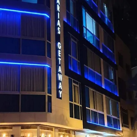 In Palmas De Gran Canaria
