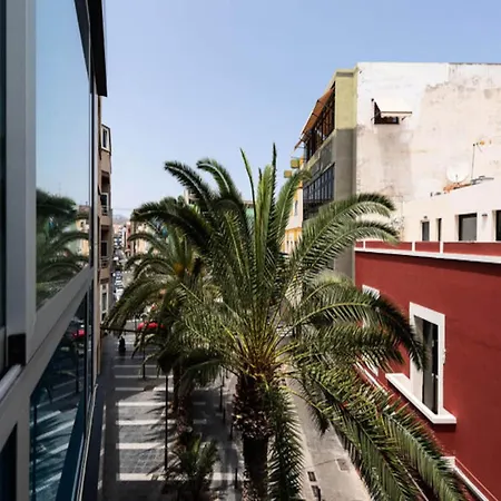 In Palmas De Gran Canaria Apartment Las Palmas de Gran Canaria